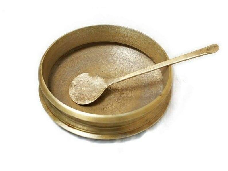 South Indian Traditional seasoned Bronze cooking Utensils Pure Etsy