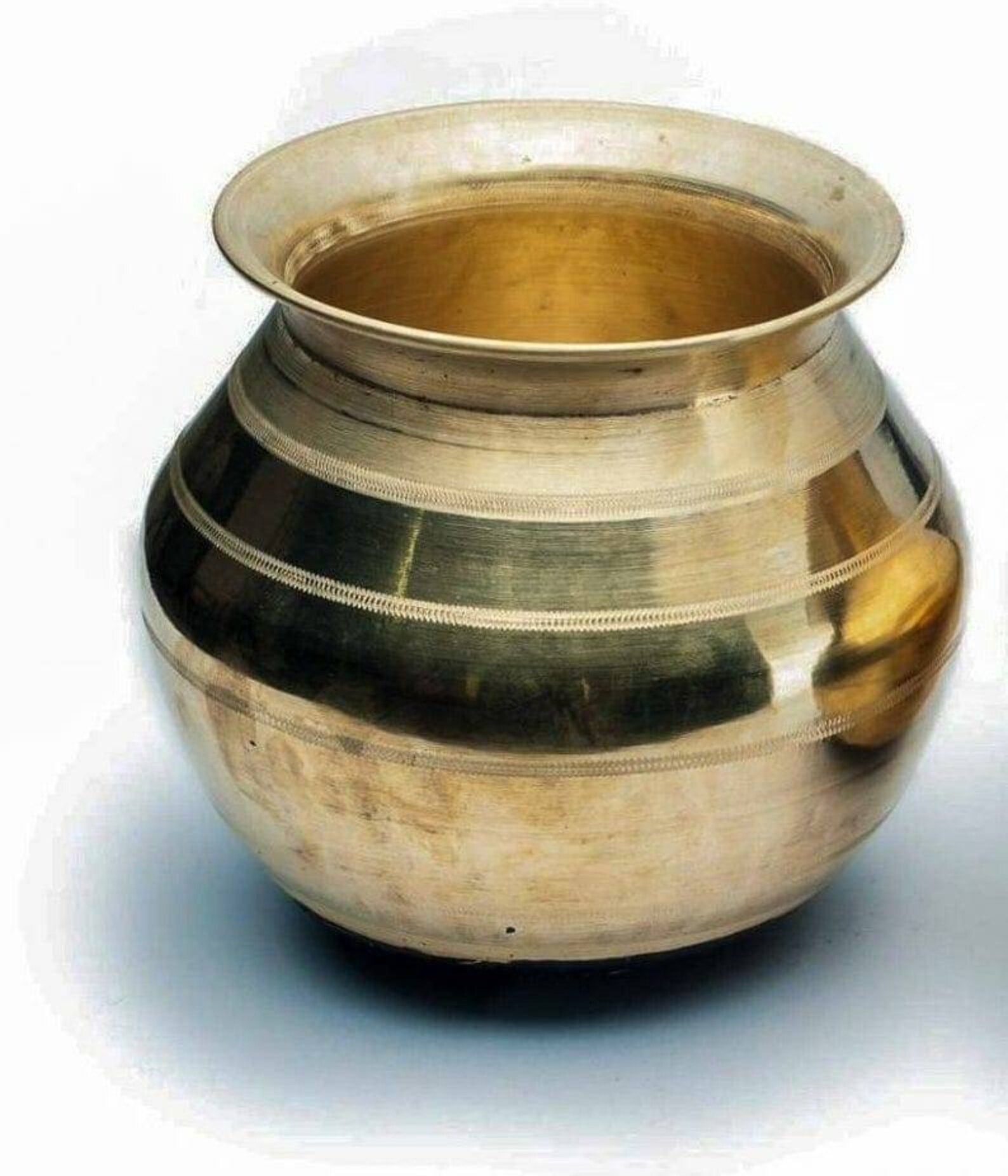 South Indianvengala Panai bronze Cookware Cooking Pot Set Etsy