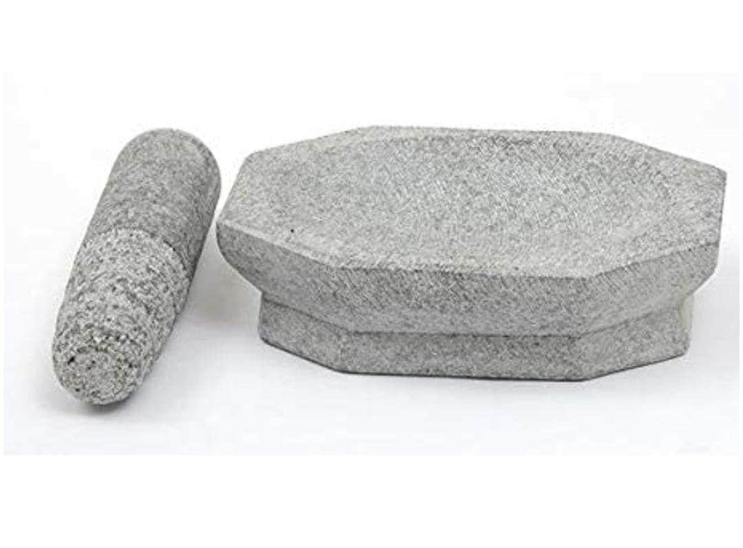 spice crusher stone