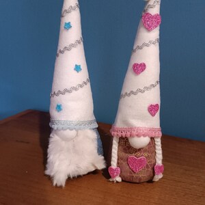 Couple de Père Noël