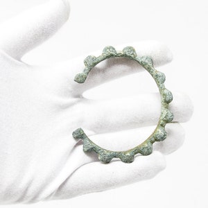 Bronze Age Bronze Bracelet | Ca. 1200-800 BC
