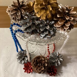 Natural Pinecones Wisconsin Pinecones Crafting Pinecones image 3