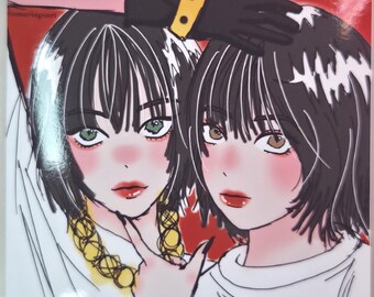 Mini Seulgi & Irene Print