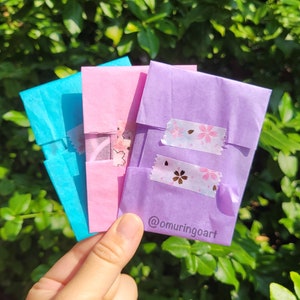 MXTX Oopsy Sticker Pack