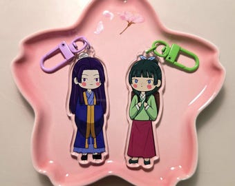 The Apothecary Diaries Acrylic Keychains