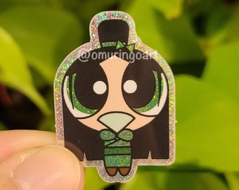 SVSSS / Scum Villian's Self Saving System MXTX Peerless Cultivator Boys Stickers