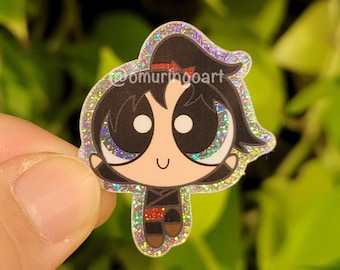 MDZS / The Untamed / Mo Dao Zu Shi MXTX Peerless Cultivator Boys Stickers