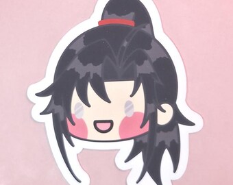 Danmei Cultivation Chibi Stickers