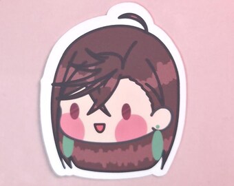 DDD Mini Stickers
