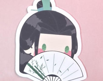 Danmei Scum Chibi Stickers