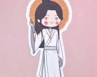 Danmei Gods and Ghosts Mini Stickers