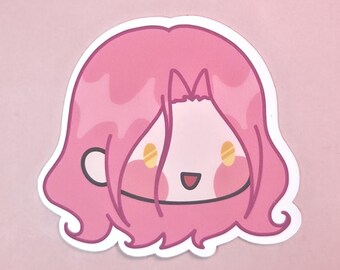 ALNST Chibi Stickers