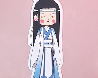 Danmei Cultivation Mini Stickers
