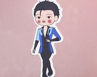 YOI Mini Stickers