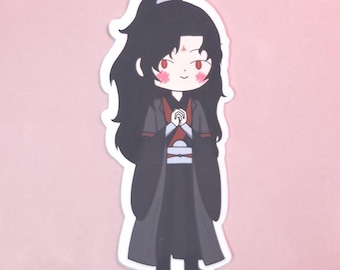 Danmei Scum Mini Stickers