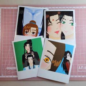 MXTX Polaroid Prints