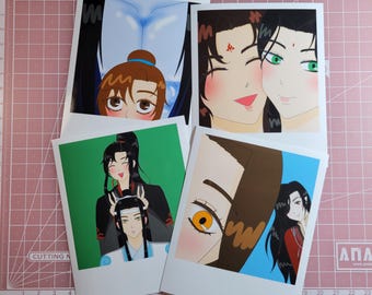 MXTX Polaroid Prints