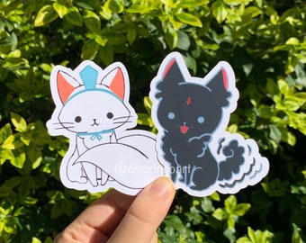 SVSSS MXTX BingQiu Stickers