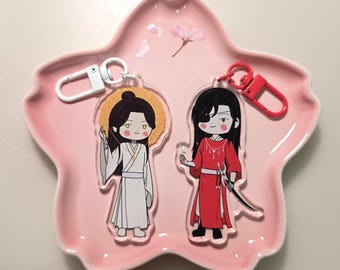 MXTX Acrylic Keychains