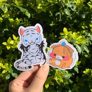 SVSSS MXTX MoShang Stickers