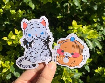 SVSSS MXTX MoShang Stickers