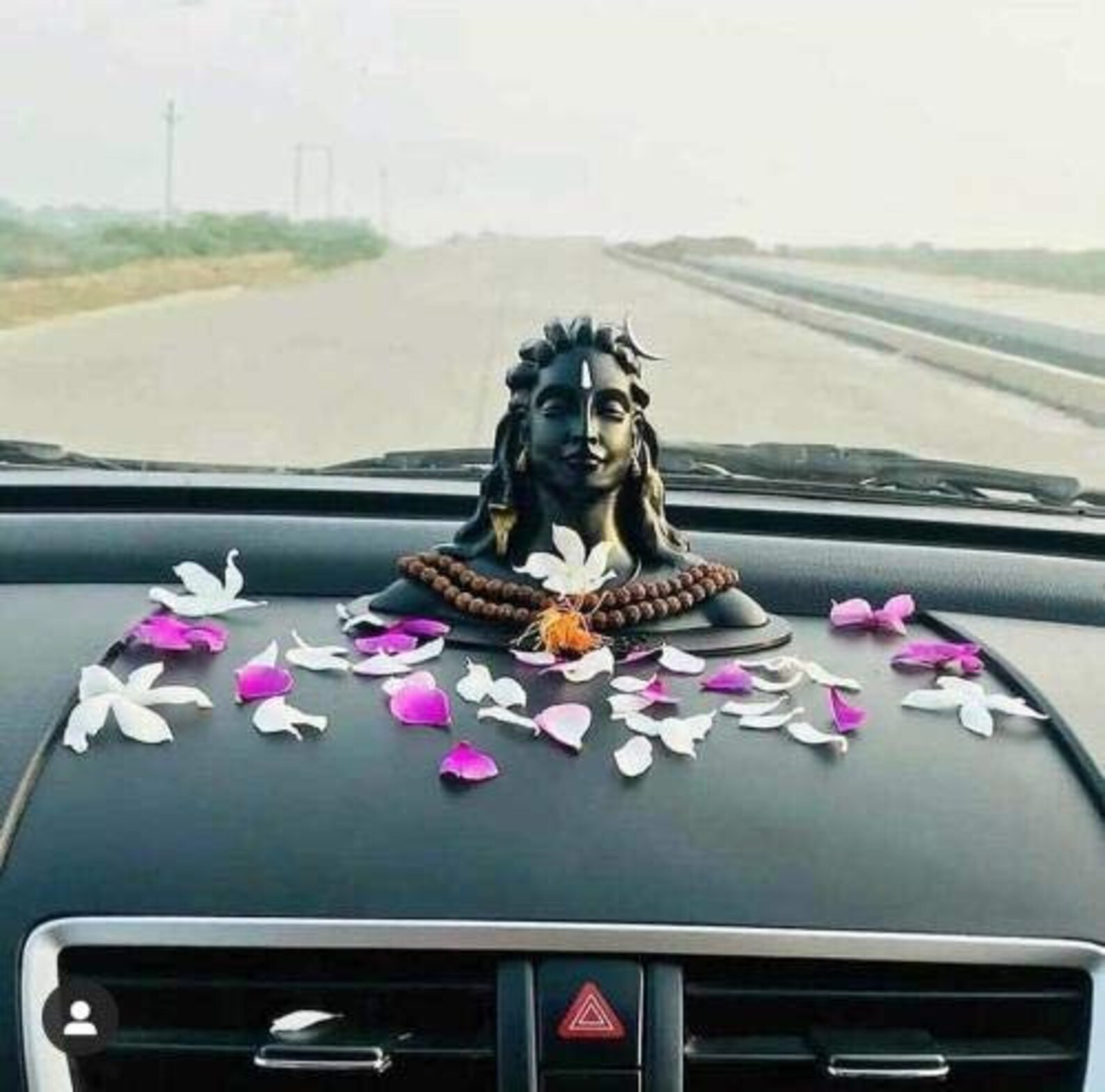 Lord Adiyogi Shiva Statue for Car Dash Board Pooja & Gift Etsy