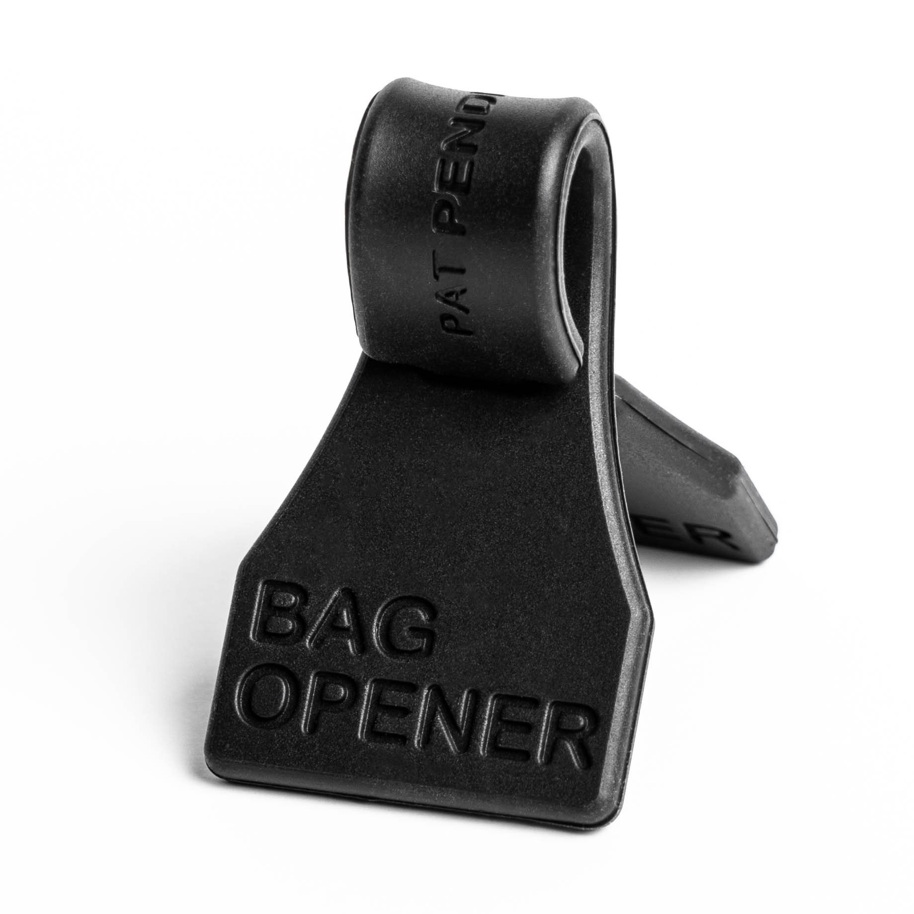Bag Opener Black Dog Poop Bag Opener for Dog Waste Bag Etsy