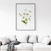 Daisy Flower Wall Art Instant Printable Watercolor - Etsy