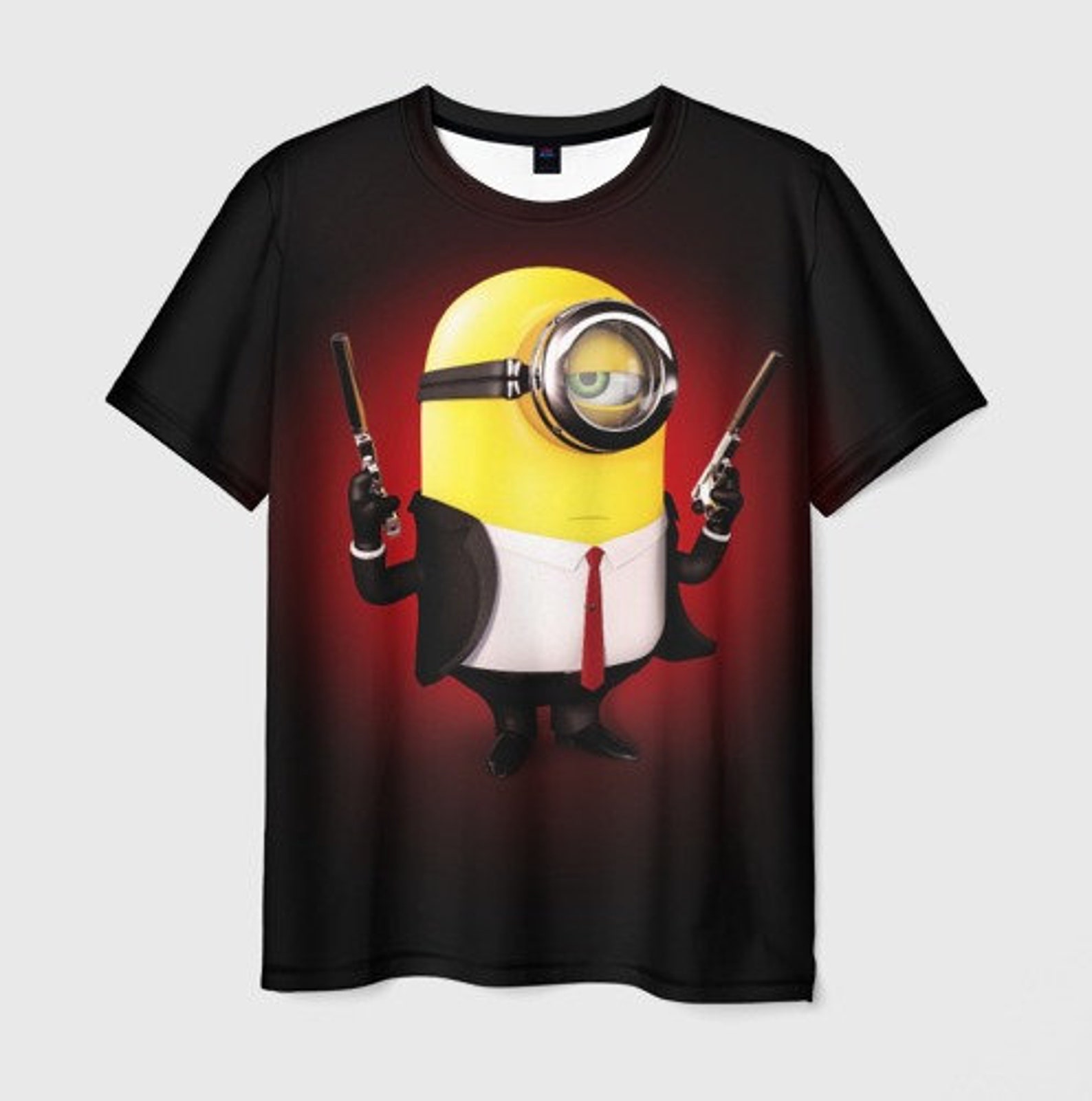T-shirt 3D printing | Etsy