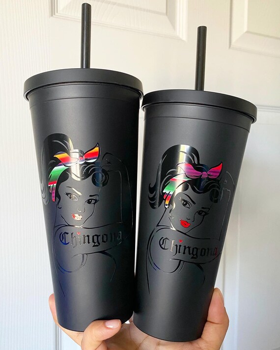 Chingona 22oz Tumbler