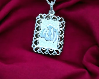 Sterling Silver Necklace Claddagh Gold Santa Muerte Grim Reaper Pendant - Oxidized Sterling Silver Veladoras De La Santa Muerte - Foto 10