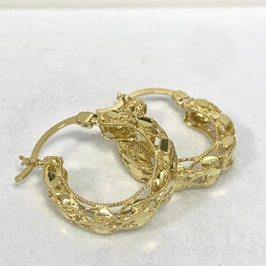 K10丸線ネジリリング（リング） | COCOSHNIK（ココシュニック