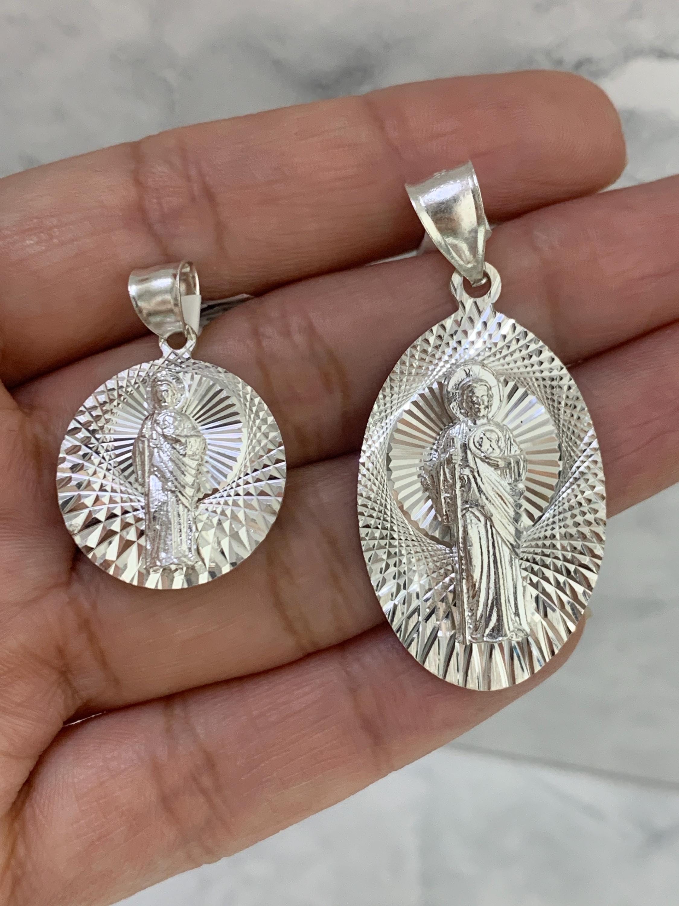 ONEFINITY Collana in argento Sterling 925 con ciondolo a