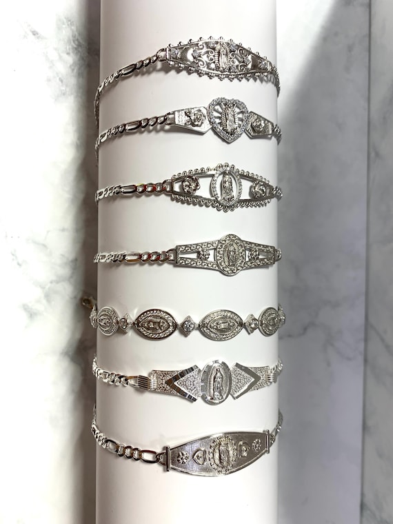 Mary Silver Bracelet Mary Silver Bracelet