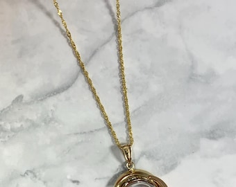 Panzerkette Gold 14K Gelbgold Seilkette Mit Diamantschliff – Für Herren Und Damen, 1,5-5 Mm, 16-30 Zoll Diamantschliff Seilkette