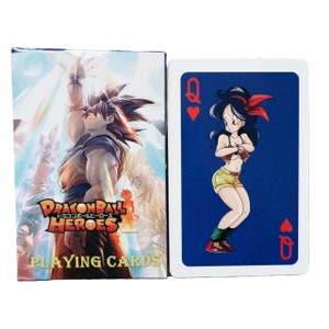 Dragon Ball Super Card Game - Etsy Dragon Ball Super Card Game - Etsy