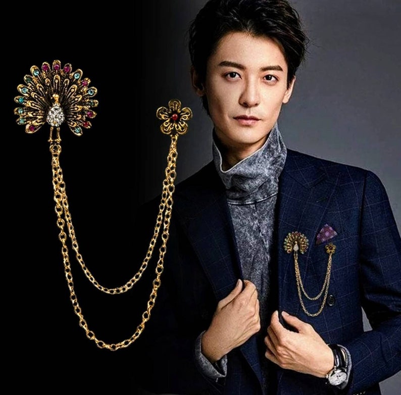 Assorted Lapel Pins Etsy