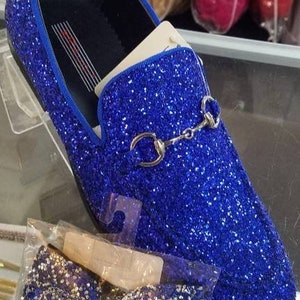 Glitter Sparkle Shoes