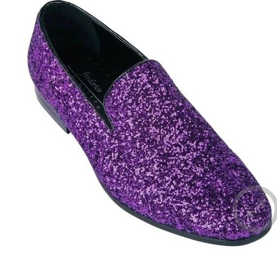 Purple Dress Shoes - Etsy