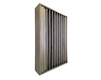 Quadratic Residue Diffuser: Acoustic Panel Sound Diffuser for Professional Studio, Home Theatre, Listening Rooms