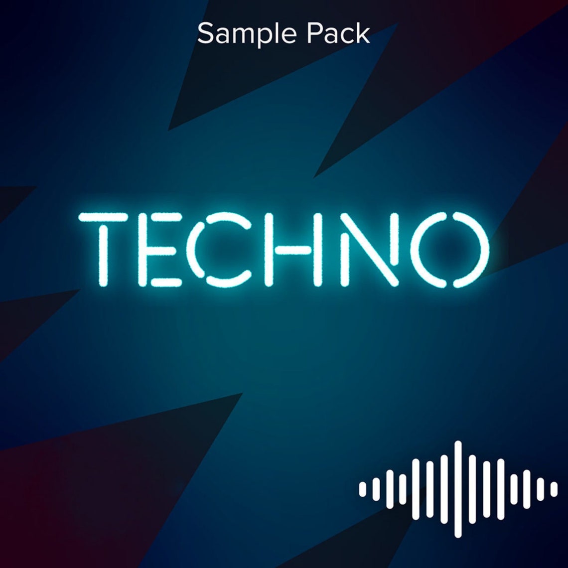 EDM Techno Drum Kit Sample Pack For Electronic Dance Music Etsy