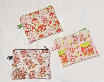 Patchwork Mini Sling Backpack: Ruby Star Society Crossbody  display picture 1