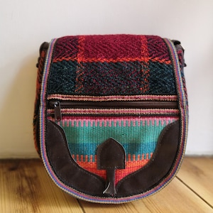 Handmade Persian Shoulder Bag