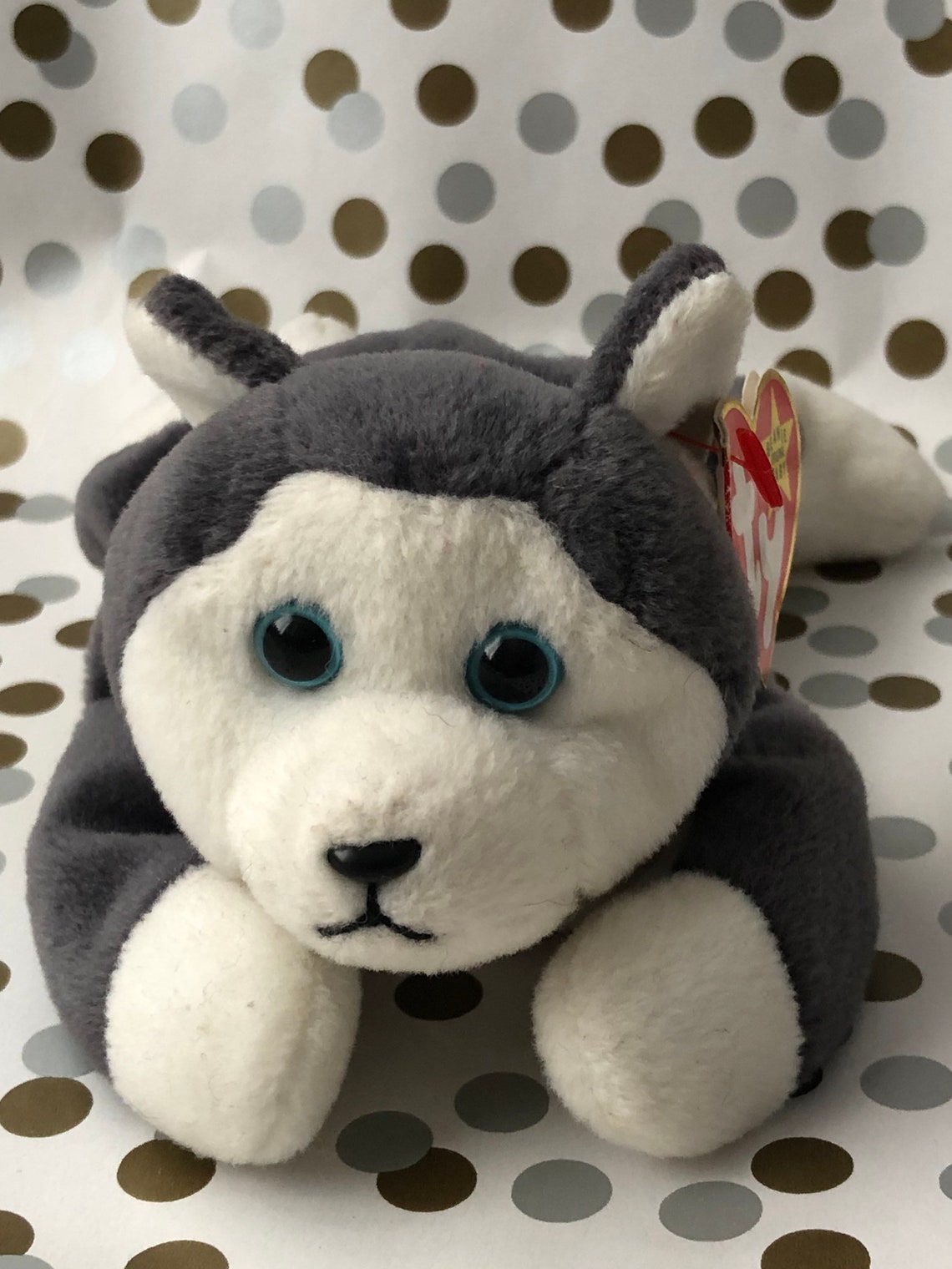 ty beanie nanook