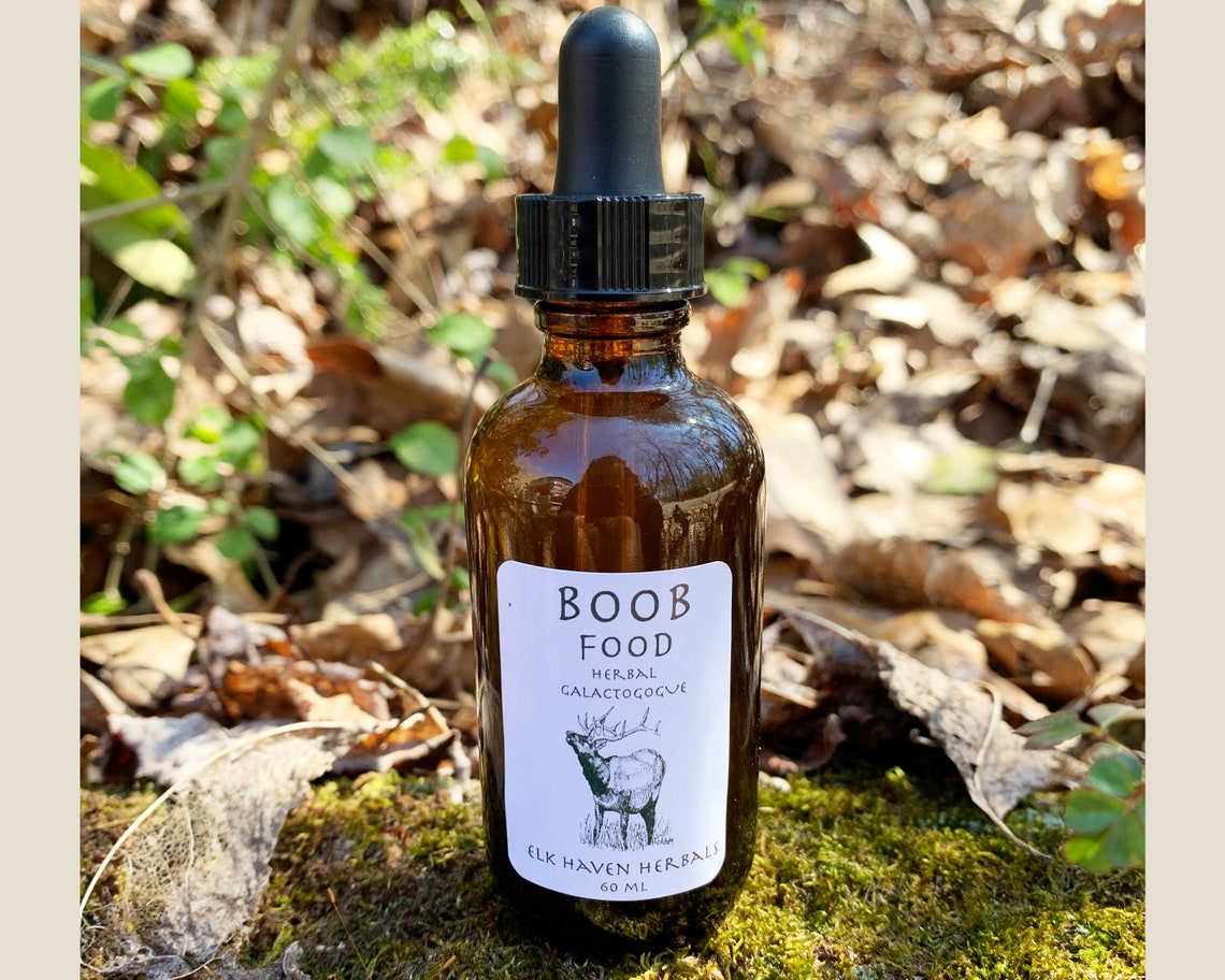 Herbal Lactation Supplement Galactagogue Breastfeeding Etsy