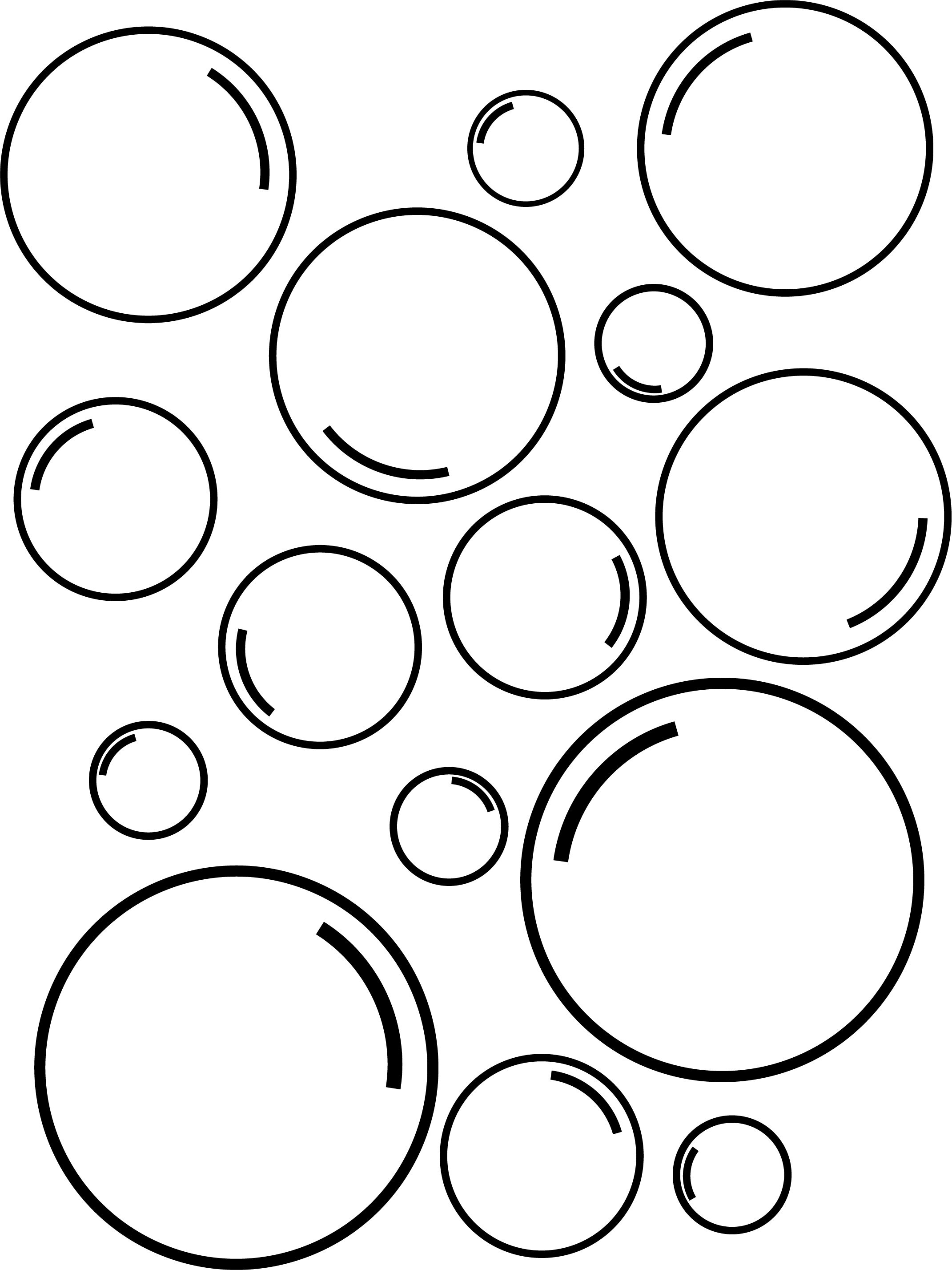Bubbles Bundle svg png eps dxf jpg pdf/Bubble svg/Bubble Etsy