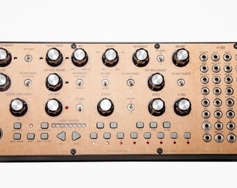 Moog Mother 32 Overlays sheets patches ( 20 Units )