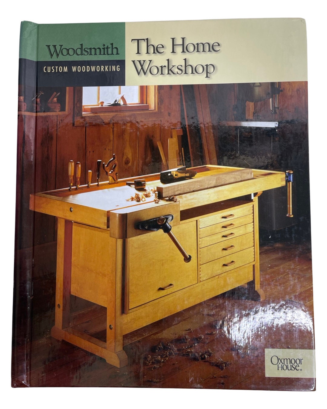 The Home by Woodsmith Custom Woodworking Hobby Book Etsy