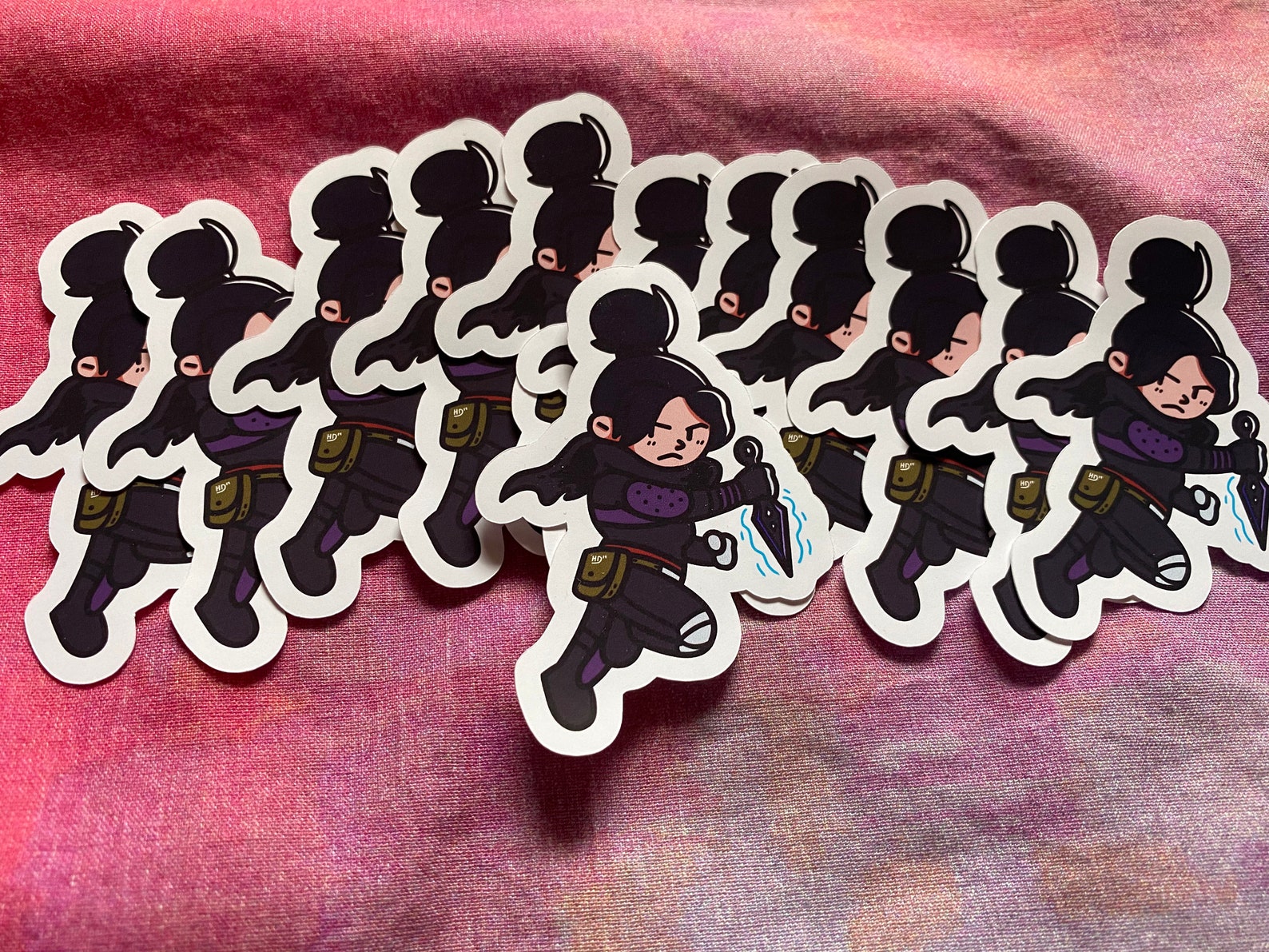 Apex Legends Stickers | Etsy