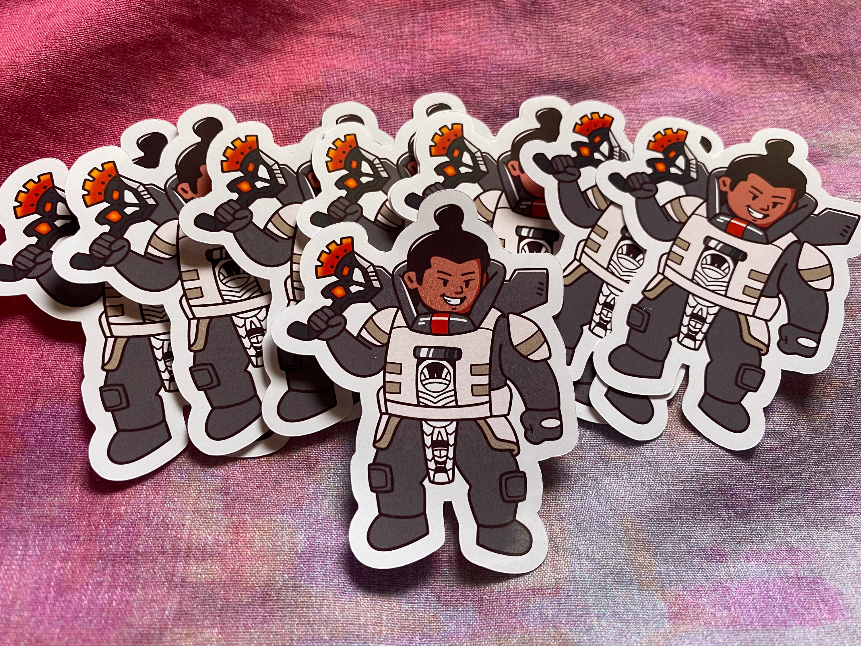 Apex Legends Stickers | Etsy